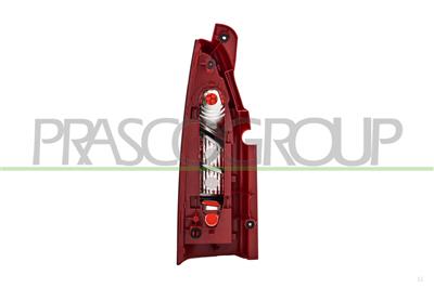 TAIL LAMP RIGHT-WITHOUT BULB HOLDER MOD. 1 DOOR