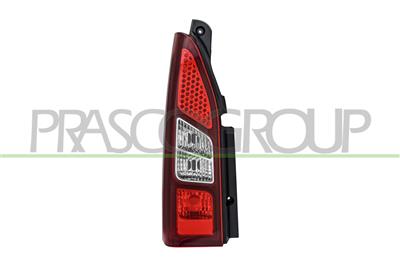 TAIL LAMP LEFT-WITHOUT BULB HOLDER MOD. TAILGATE