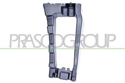 HALTER LINKS STOSSTANGE HINTEN MOD. KURZER RADSTAND