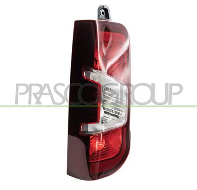 TAIL LAMP LEFT-WITHOUT BULB HOLDER