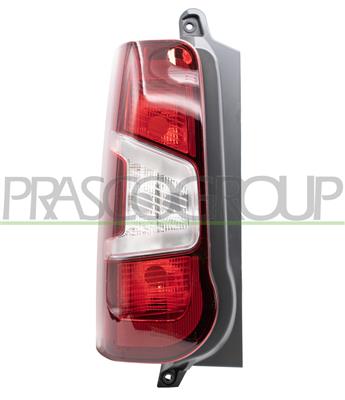 TAIL LAMP LEFT-WITHOUT BULB HOLDER