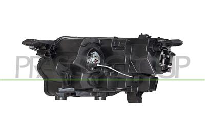 SCHEINWERFER RECHTS-H7+H1-OBEN-MIT LWR-MIT MOTOR
