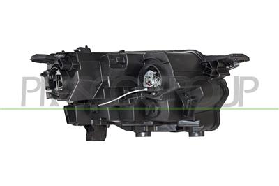 SCHEINWERFER LINNKS-H7+H1-OBEN-MIT LWR-MIT MOTOR