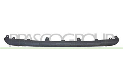 FRONT BUMPER SPOILER-LOWER-CENTRE-WITH PRIMER