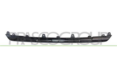 FRONT BUMPER SPOILER-LOWER-CENTRE-WITH PRIMER