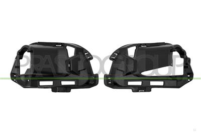 KIT SUPPORTI FENDINEBBIA-(DESTRO+SINISTRO)