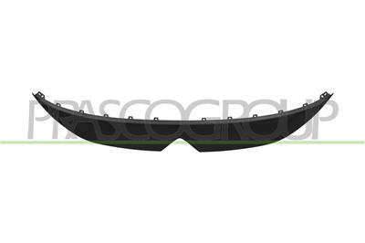 GRILLE FRAME-UPPER-WITH PRIMER