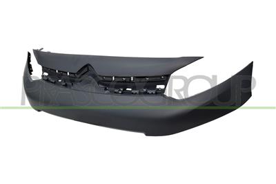 FRONT BUMPER-UPPER-PRIMED