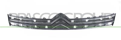 GRILLE CALANDRE NOIRE