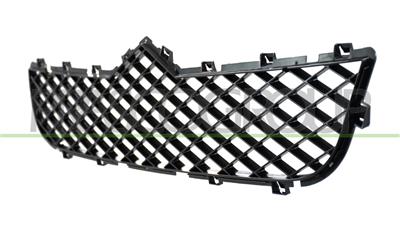 RADIATOR GRILLE-BLACK-TEXTURED FINISH