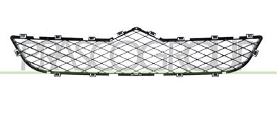 RADIATOR GRILLE-BLACK-TEXTURED FINISH