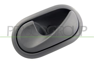 FRONT/REAR DOOR HANDLE RIGHT-INNER-BLACK-CABLE