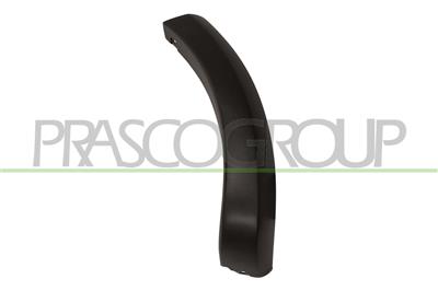 PARAFANGHINO POSTERIORE SINISTRO-PARTE POSTERIORE-NERO-GOFFRATO