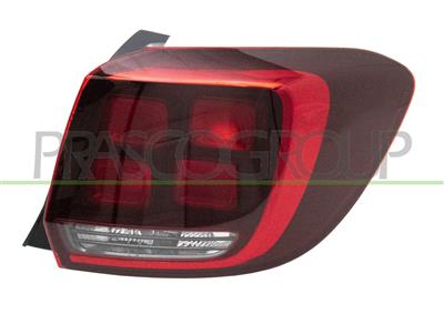 TAIL LAMP RIGHT-WITHOUT BULB HOLDER