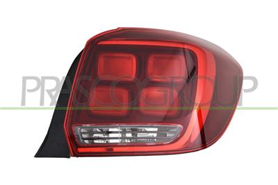 TAIL LAMP RIGHT-WITHOUT BULB HOLDER