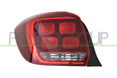 TAIL LAMP LEFT-WITHOUT BULB HOLDER