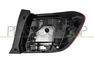 TAIL LAMP LEFT-WITHOUT BULB HOLDER