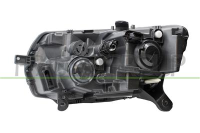 SCHEINWERFER RECHTS H7+H7-MIT LWR-MIT MOTOR-MIT TAGFAHRLICHT-MIT KABELEINSTELLER-LED