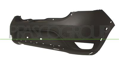 REAR BUMPER-PRIMED