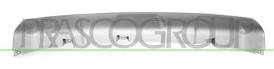 SPOILER PARAURTI ANTERIORE-CENTRALE-VERNICIATO-GRIGIO