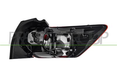 TAIL LAMP LEFT-WITHOUT BULB HOLDER
