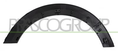EXTENSION D'AILE ARRIERE GAUCHE-NOIRE STRUCTURE'
