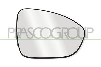 SPIEGELGLAS RECHTS-KONVEX