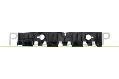 HALTER LINKS STOSSTANGE HINTEN