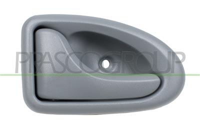 FRONT/REAR DOOR HANDLE LEFT-INNER-GRAY