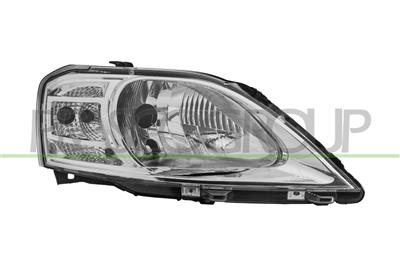 PROIETTORE DESTRO H4-ELETTRICO-SENZA MOTORE