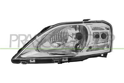 PROIETTORE SINISTRO H4-ELETTRICO-SENZA MOTORE