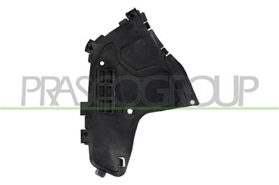 FRONT UNDER BUMPER COVER RIGHT-INJECTION MOULDED