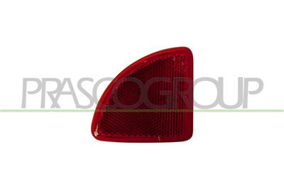 REAR BUMPER REFLECTOR RIGHT