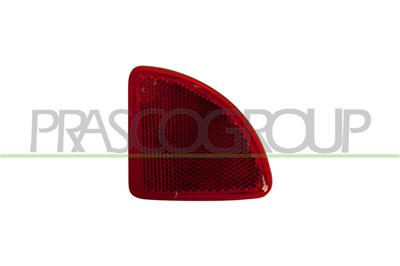 REAR BUMPER REFLECTOR LEFT