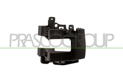SOPORTE LATERAL DERECHO PARACHOQUES TRASERO-PLASTICO
