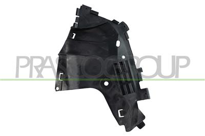 FRONT UNDER BUMPER COVER RIGHT-INJECTION MOULDED