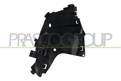 FRONT UNDER BUMPER COVER RIGHT-INJECTION MOULDED