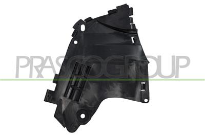 PROTECCION IZQUIERDO BAJO PARACHOQUES DELANTERO-MOLDEADO POR INYECCION