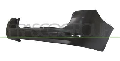 REAR BUMPER-PRIMED