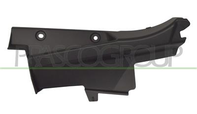 FRONT RADIATOR GRILLE BRACKET RIGHT