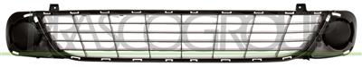 BUMPER GRILLE WITHOUT FOG LAMP HOLE