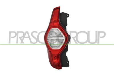 FANALE POSTERIORE SINISTRO-SENZA PORTA-LAMPADA