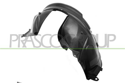 FRONT INNER FENDER LEFT-INJECTION MOULDED