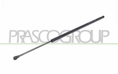 GASDRUCKFEDER HECKKLAPPE RECHTS UND LINKS-630 N-L 690 mm-H 200 mm-Ø 18 mm-Ø 8 mm
