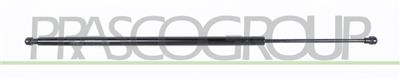 TAILGATE GAS SPRING RIGHT/LEFT-630 N-L 690 mm-S 200 mm-Ø 18 mm-Ø 8 mm