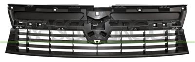 RADIATOR GRILLE-BLACK MOD. DACIA
