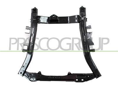 ENGINE SUPPORT FRAME-FRONT SIDE