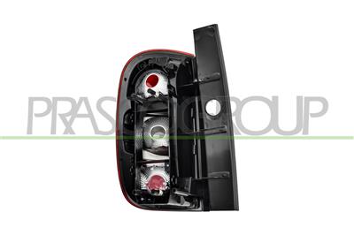 FANALE POSTERIORE DESTRO-SENZA PORTA-LAMPADA