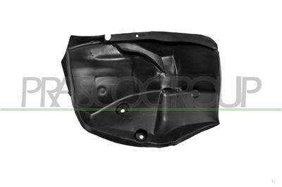REAR INNER FENDER LEFT