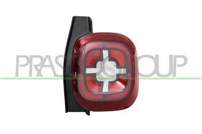 FANALE POSTERIORE DESTRO-SENZA PORTA-LAMPADA